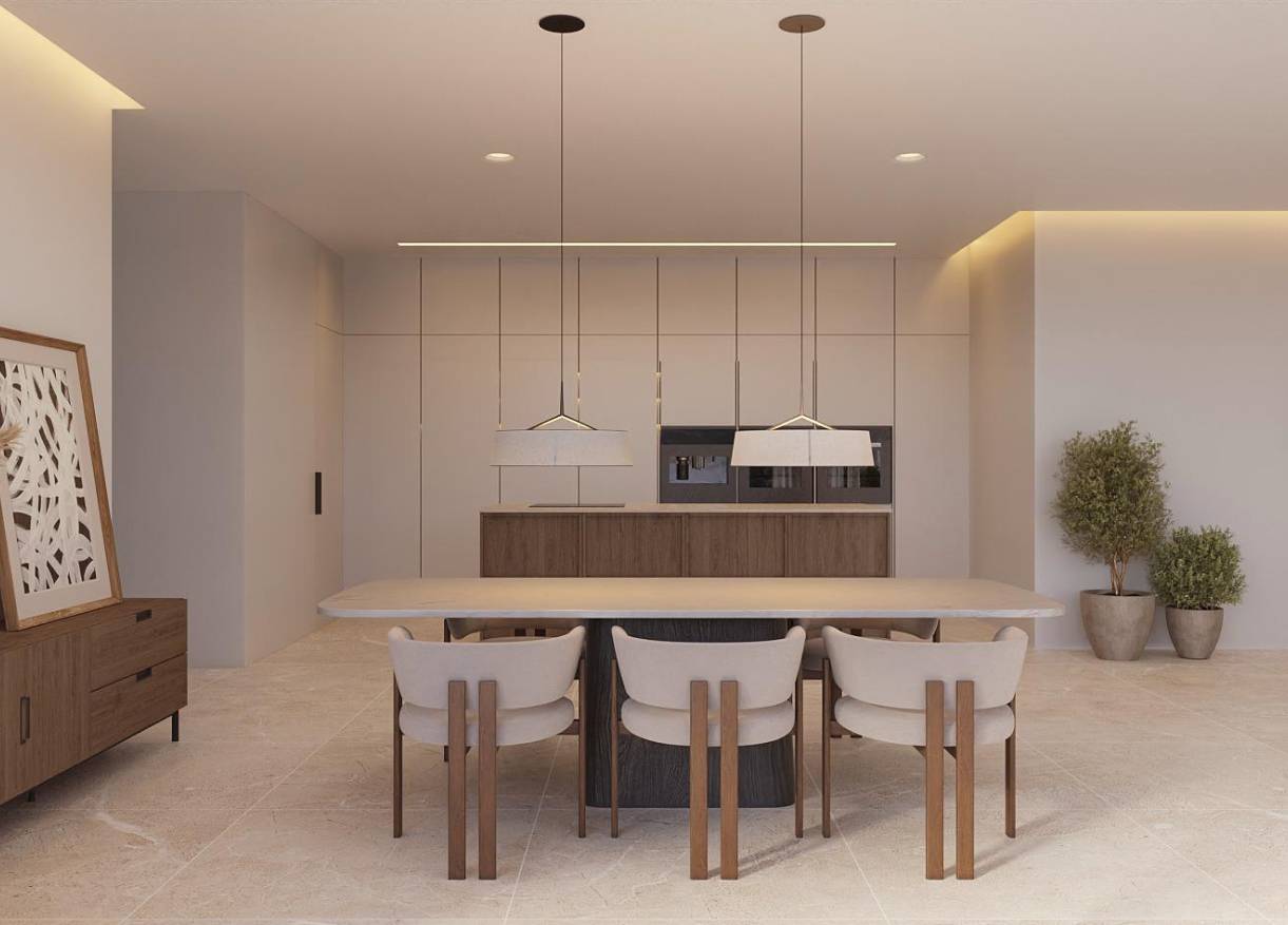 Nieuwbouw - Villa - Moraira - El Tesoro