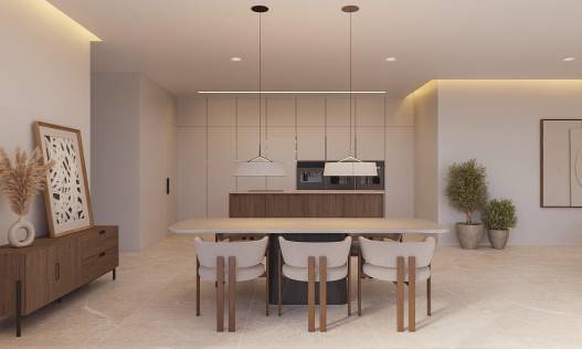 Nieuwbouw - Villa - Moraira - El Tesoro