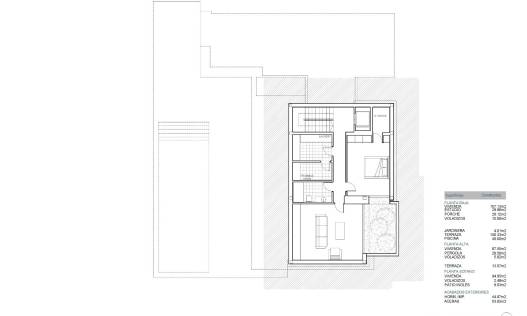 Nieuwbouw - Villa - Moraira - El Tesoro