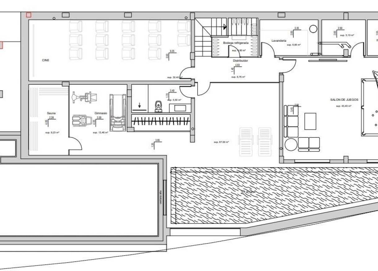 Nieuwbouw - Villa - Benissa - Playa de La Fustera