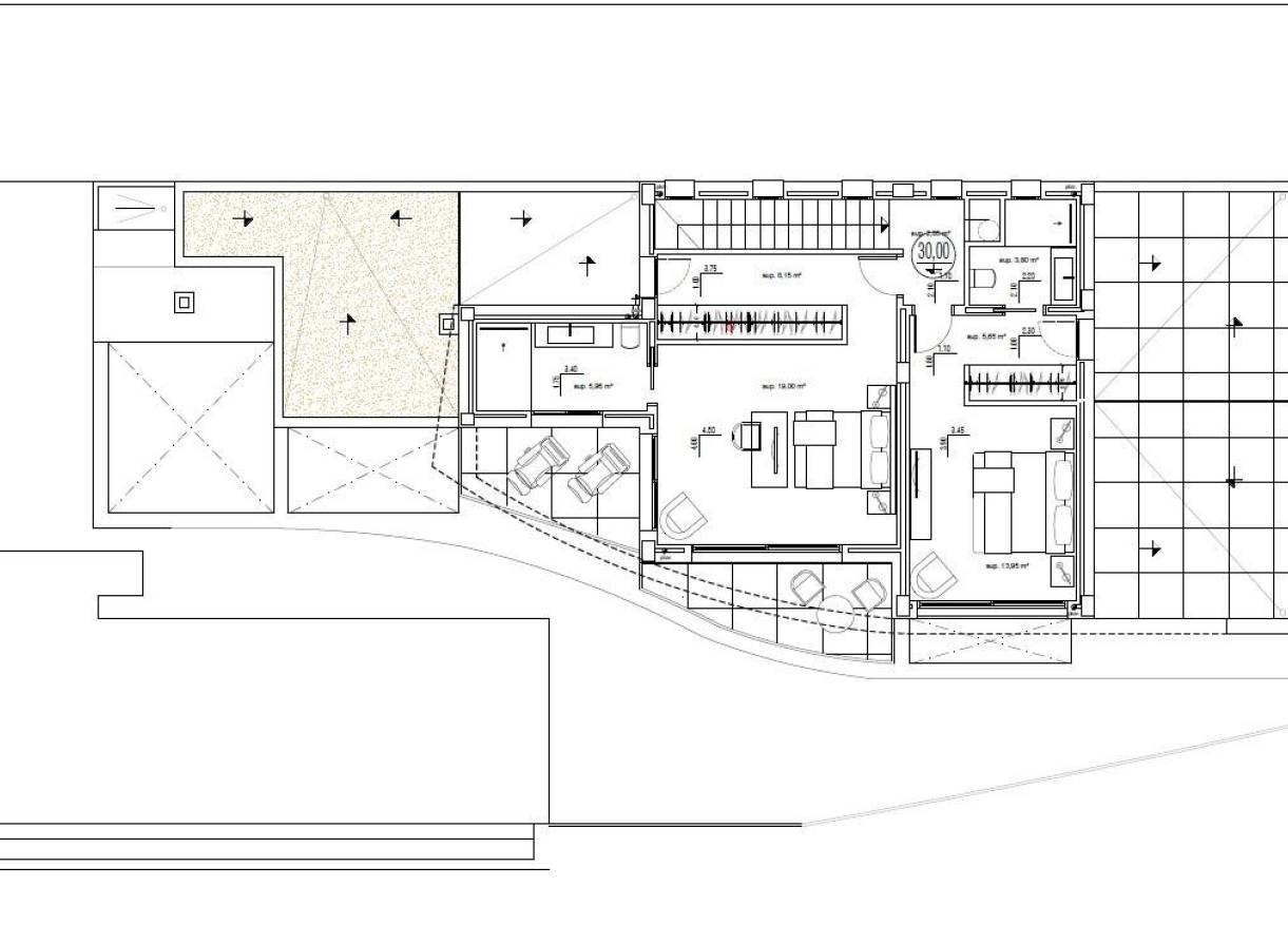 Nieuwbouw - Villa - Benissa - Playa de La Fustera