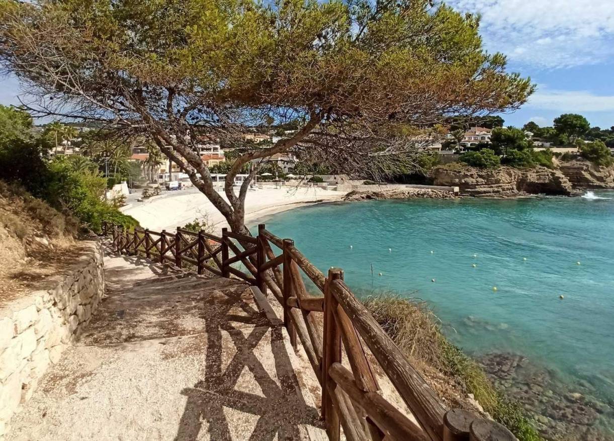 Nieuwbouw - Villa - Benissa - Playa de La Fustera