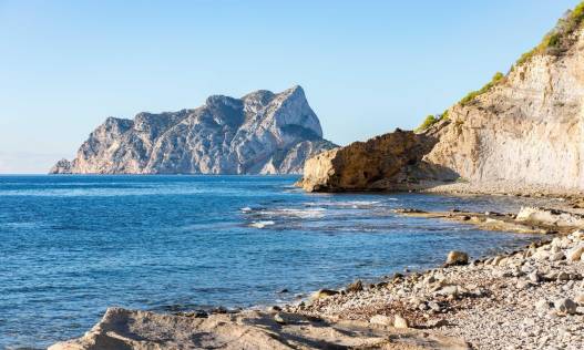 Nieuwbouw - Villa - Benissa - Playa de La Fustera