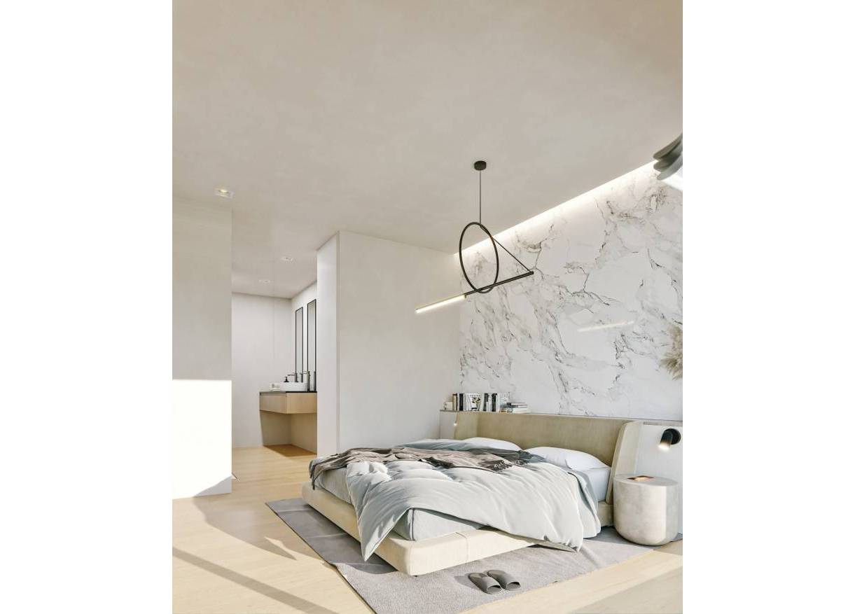 Nieuwbouw - Villa - Finestrat - Sierra Cortina