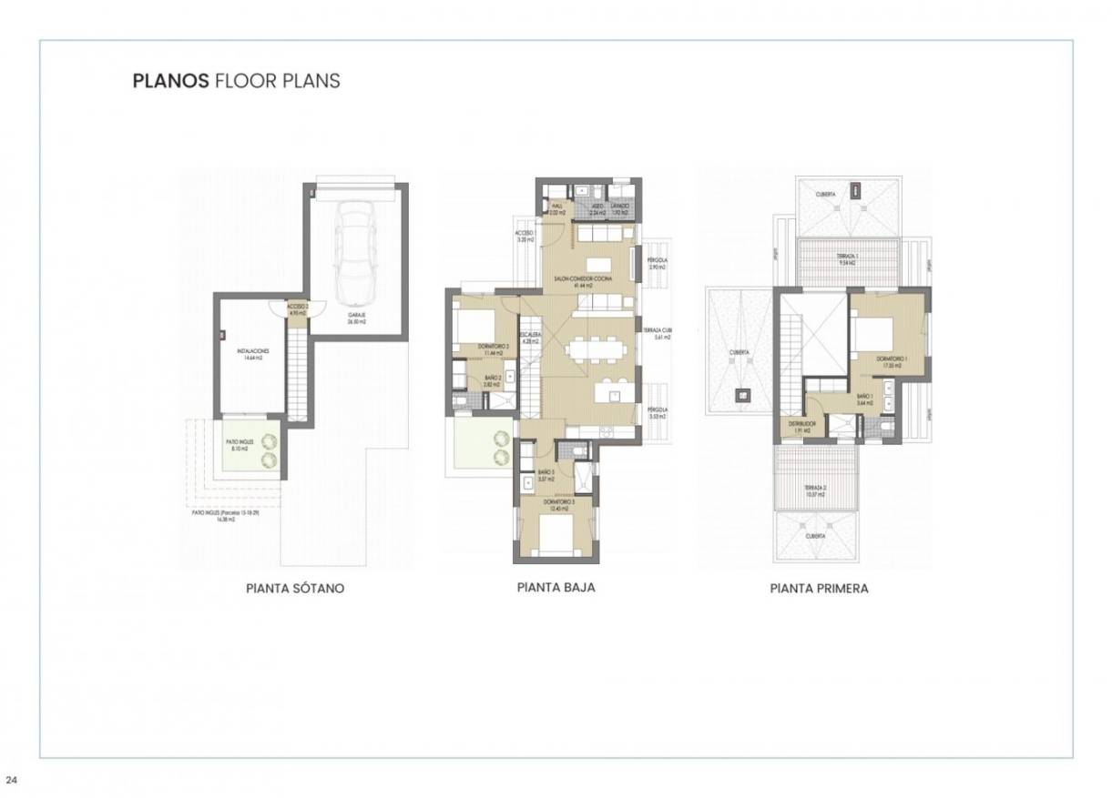 Nieuwbouw - Villa - Finestrat - Sierra Cortina