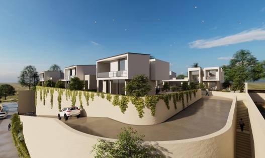 Nieuwbouw - Villa - La Nucía - Escandinavia