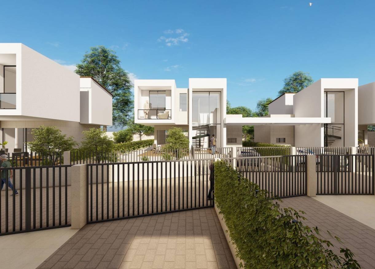 Nieuwbouw - Villa - La Nucía - Escandinavia
