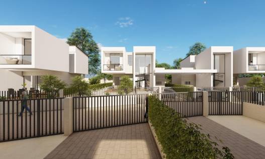 Nieuwbouw - Villa - La Nucía - Escandinavia
