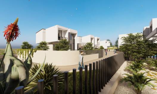 Nieuwbouw - Villa - La Nucía - Escandinavia