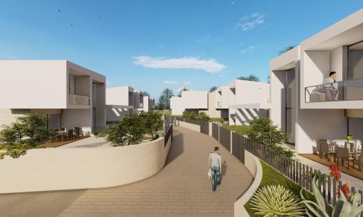 Nieuwbouw - Villa - La Nucía - Escandinavia