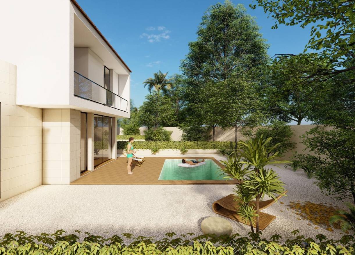 Nieuwbouw - Villa - La Nucía - Escandinavia