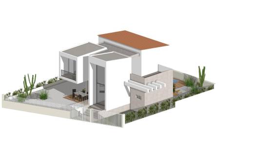 Nieuwbouw - Villa - La Nucía - Escandinavia