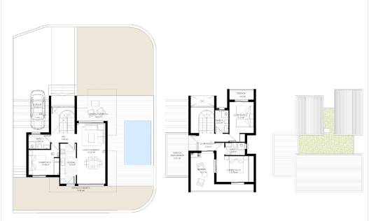 Nieuwbouw - Villa - La Nucía - Escandinavia