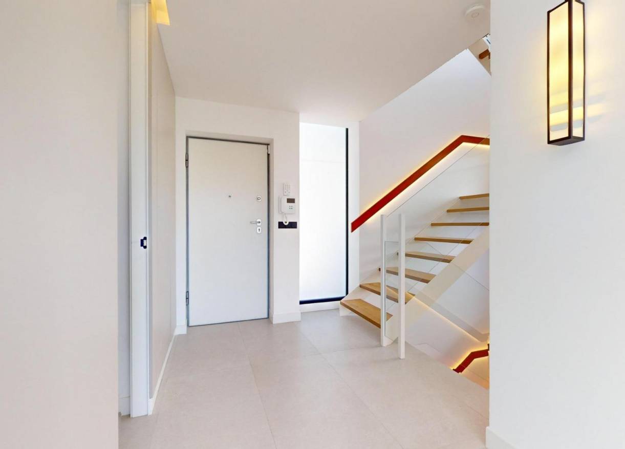 Nieuwbouw - Villa - Polop - PAU 1