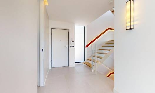 Nieuwbouw - Villa - Polop - PAU 1