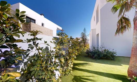 Nieuwbouw - Villa - Polop - PAU 1