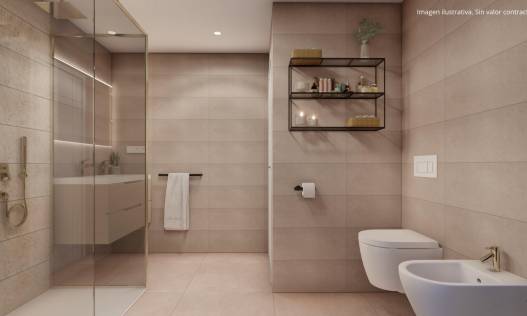 Nieuwbouw - Townhouse / Semi-detached - La Nucía - Nou Espai