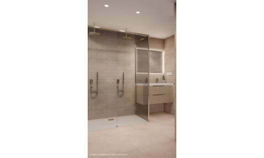 Nieuwbouw - Townhouse / Semi-detached - La Nucía - Nou Espai