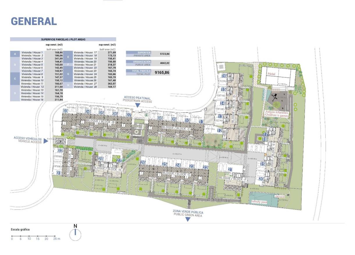 Nieuwbouw - Townhouse / Semi-detached - La Nucía - Nou Espai