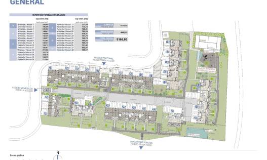 Nieuwbouw - Townhouse / Semi-detached - La Nucía - Nou Espai