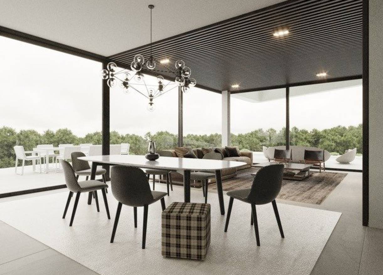 Nieuwbouw - Villa - Altea - Santa Clara