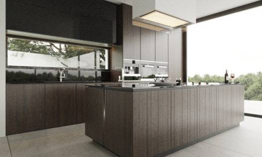 Nieuwbouw - Villa - Altea - Santa Clara