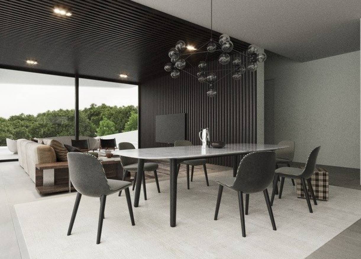 Nieuwbouw - Villa - Altea - Santa Clara