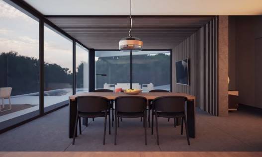 Nieuwbouw - Villa - Altea - Santa Clara