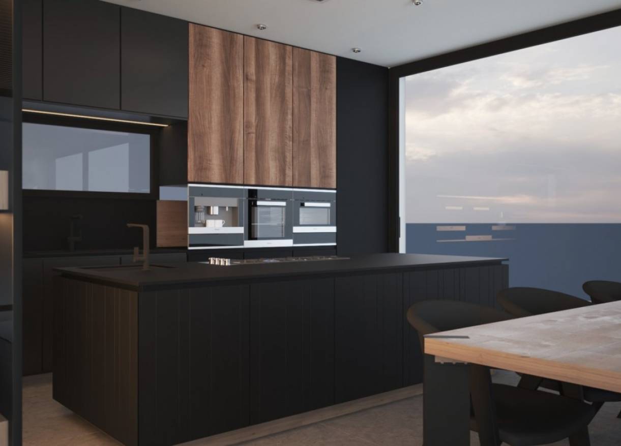 Nieuwbouw - Villa - Altea - Santa Clara