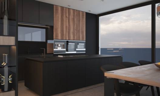 Nieuwbouw - Villa - Altea - Santa Clara