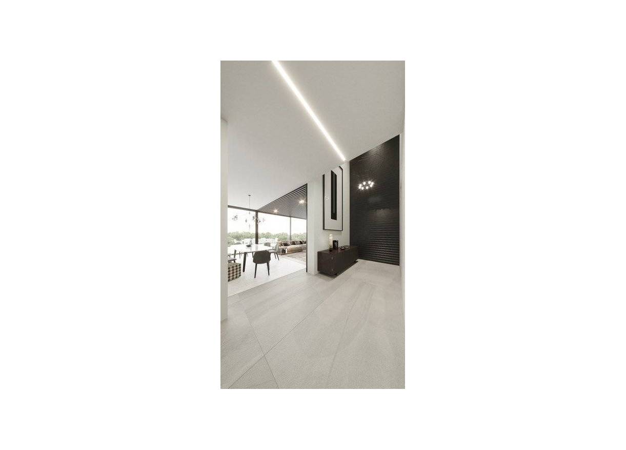 Nieuwbouw - Villa - Altea - Santa Clara