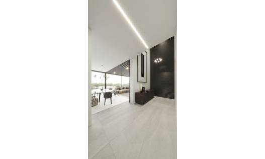 Nieuwbouw - Villa - Altea - Santa Clara