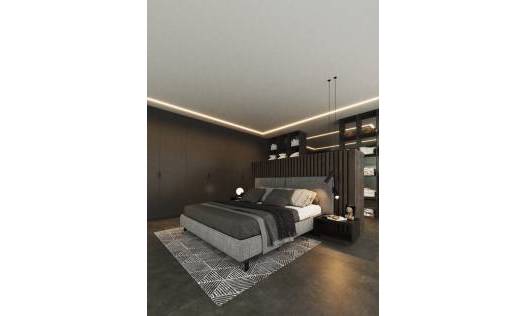 Nieuwbouw - Villa - Altea - Santa Clara