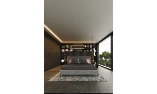 Nieuwbouw - Villa - Altea - Santa Clara