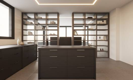 Nieuwbouw - Villa - Altea - Santa Clara