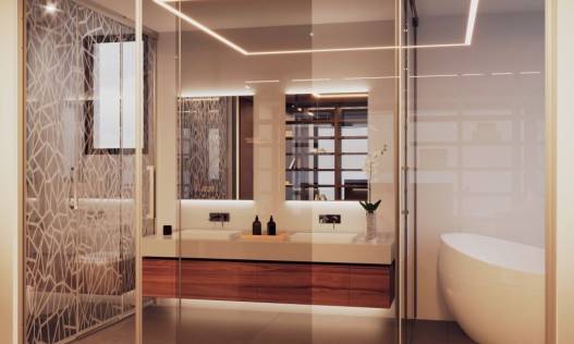 Nieuwbouw - Villa - Altea - Santa Clara