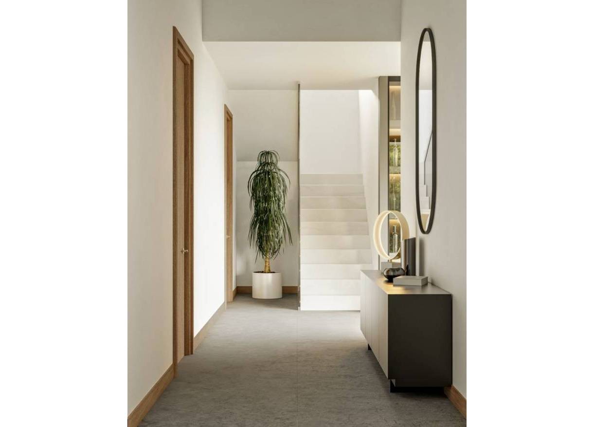 Nieuwbouw - Villa - Altea - Santa Clara