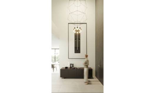 Nieuwbouw - Villa - Altea - Santa Clara