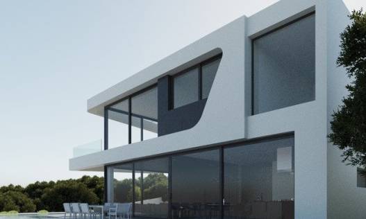 Nieuwbouw - Villa - Altea - Santa Clara