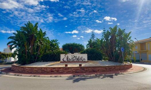 Nieuwbouw - Townhouse / Semi-detached - Els Poblets - Partida Barranquets