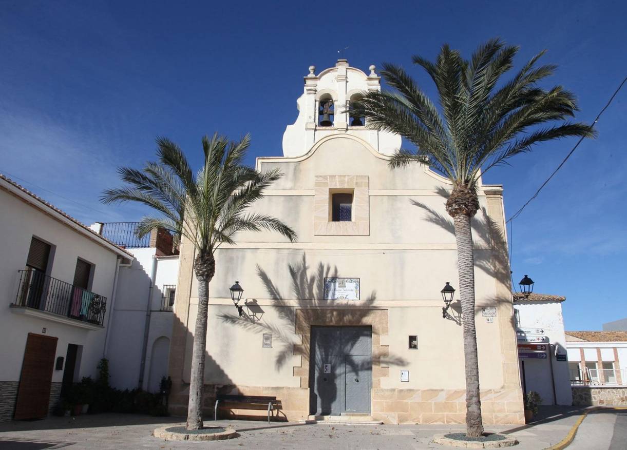 Nieuwbouw - Townhouse / Semi-detached - Els Poblets - Partida Barranquets