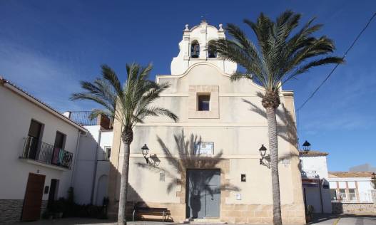 Nieuwbouw - Townhouse / Semi-detached - Els Poblets - Partida Barranquets