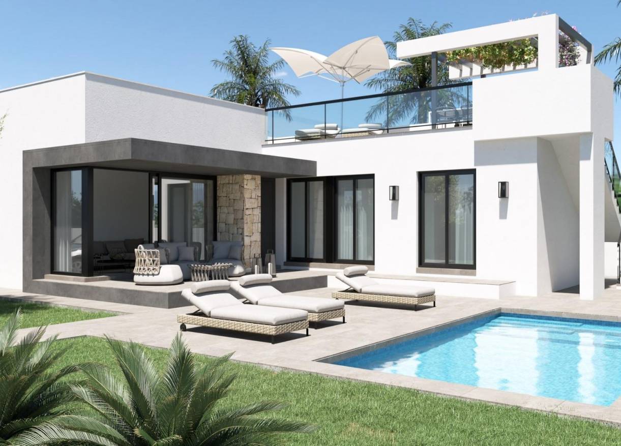 Nieuwbouw - Villa - Els Poblets - Partida Barranquets