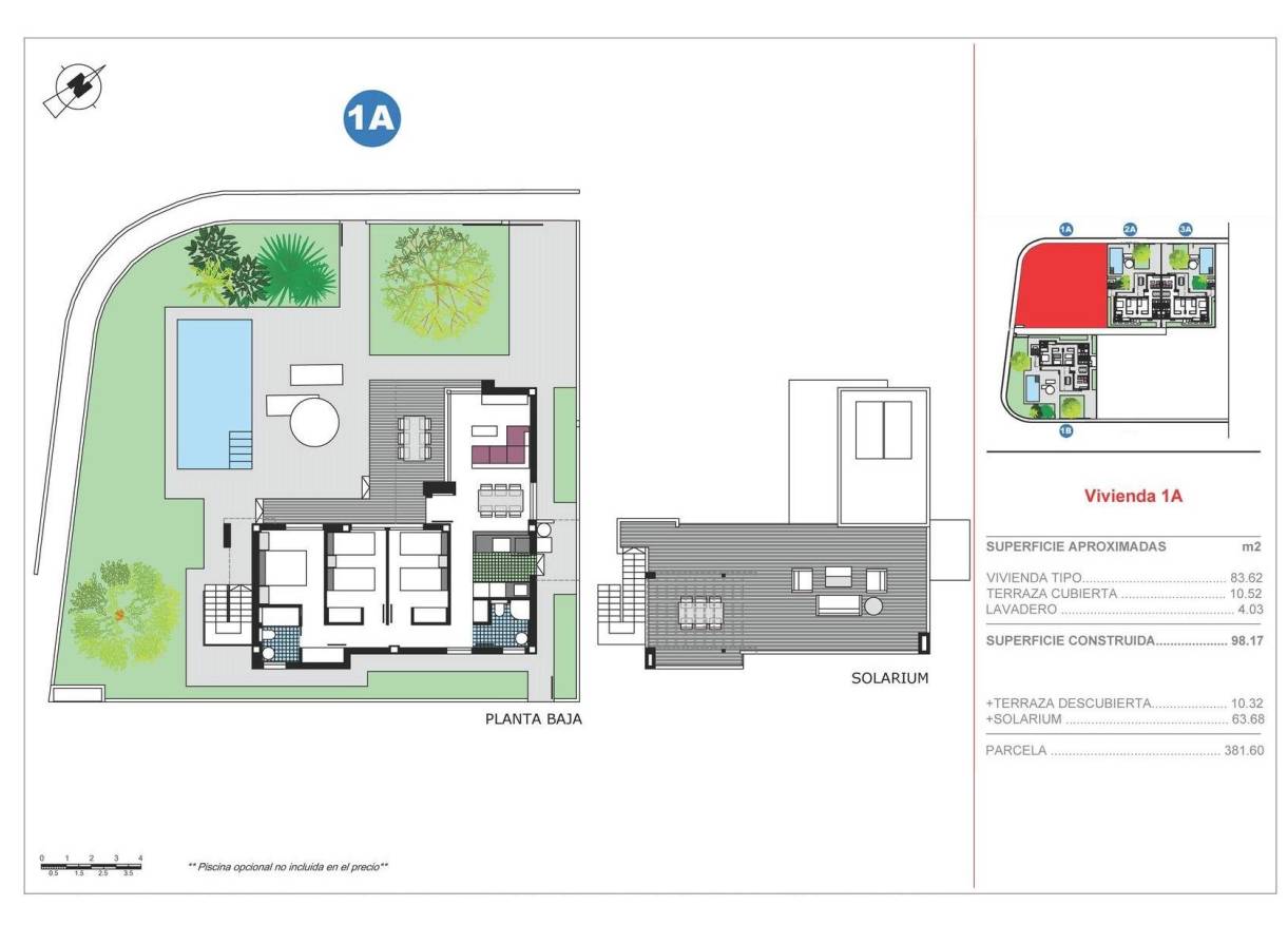 Nieuwbouw - Villa - Els Poblets - Partida Barranquets