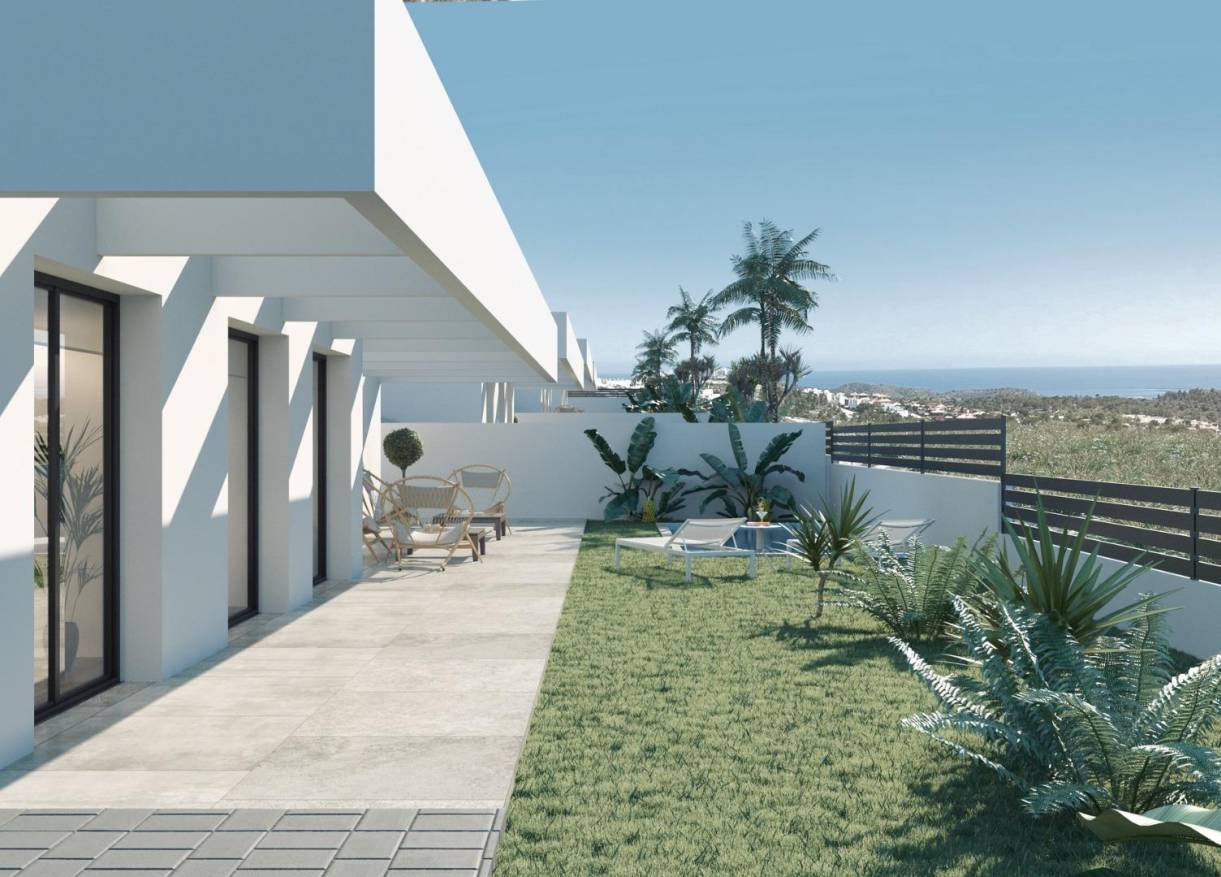 Nieuwbouw - Villa - Finestrat - Sea Hills