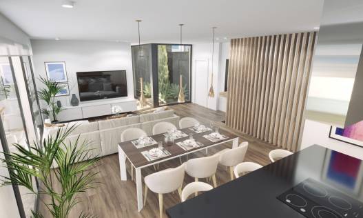 Nieuwbouw - Villa - Finestrat - Sea Hills