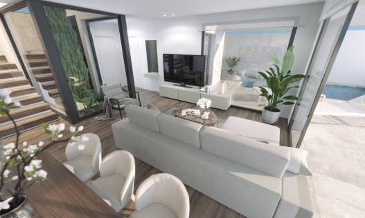 Nieuwbouw - Villa - Finestrat - Sea Hills