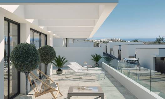 Nieuwbouw - Villa - Finestrat - Sea Hills