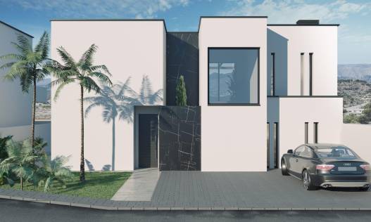 Nieuwbouw - Villa - Finestrat - Sea Hills