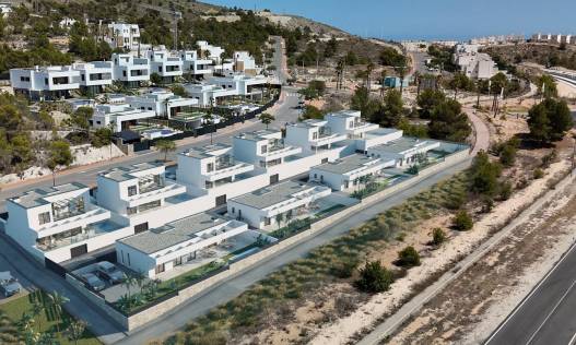 Nieuwbouw - Villa - Finestrat - Sea Hills
